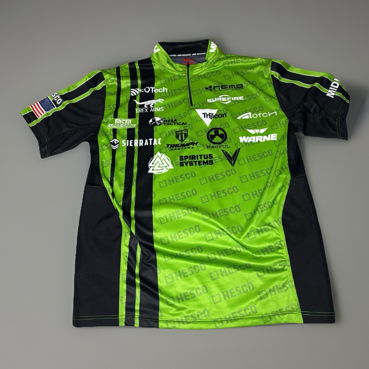 Paintball Jersey XL SUPER RARE Vintage
