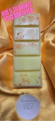 Wax Melts Large 50g Saftige Früchte stark duftend Handarbeit portofrei