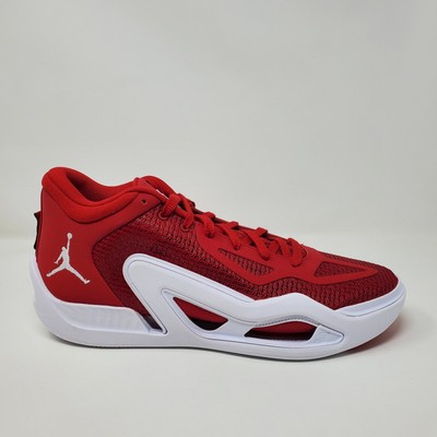 Size 11 - Air Jordan Tatum 1 TB University Red for sale  display picture 2