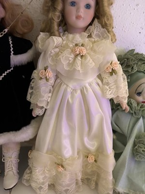 Haunted Doll (Marie) Positive Uplifting Guiding Energy