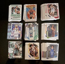 2026 Donruss WNBA Complete Base Set (#1-100) Plus All 5 Complete Insert Sets