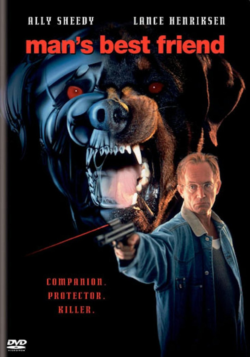 Man's Best Friend (DVD, 1993) for sale online | eBay