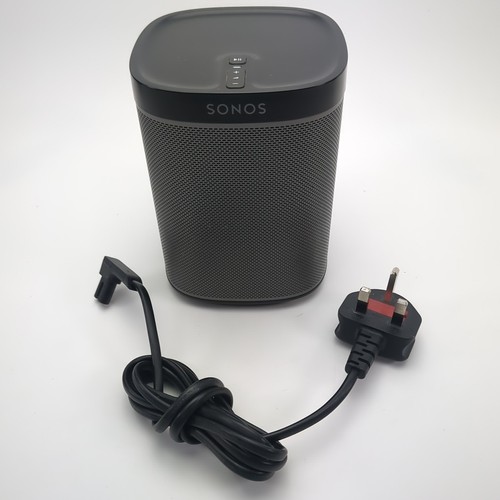 Sonos Play:1 Wireless Smart Speaker | White | #7309 - Picture 3 of 9