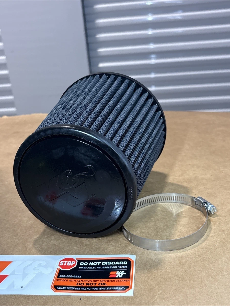Genuine K&N Air Filter RU-3108HBK Open Box photo 3