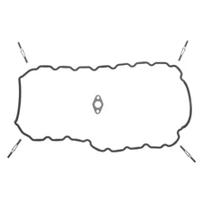 For Ford Mustang 1991-1992 Fel-Pro OS 30545 R Engine Oil Pan Gasket Set