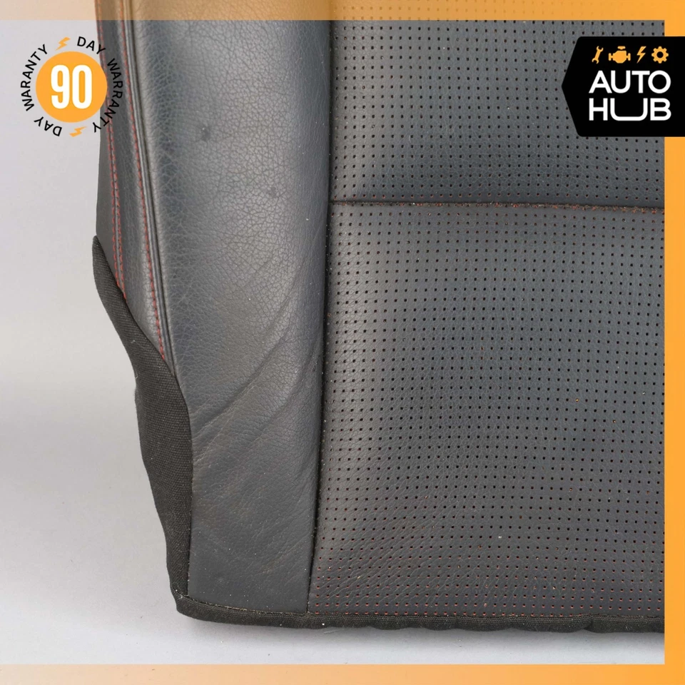 Cojín asiento inferior delantero izquierdo mercedes w117 cla45 amg 14-19 fabricante de equipos originales Foto 3 de 4