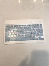 Xihama Ultra Slim Bluetooth Keyboard compatible with ipad, iphone, samsung, etc.
