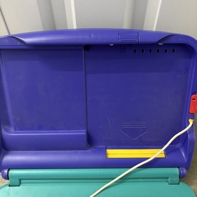 Vintage Sega Pico Console MK-49325 UNTESTED For Parts or Repair ONLY