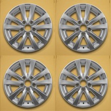 For Honda Civic Oem Design Wheel 16 12-14 Silver 4 Pcs Replacement Rim 64024a
