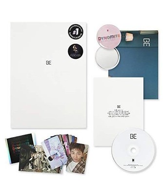 BTS ESSENTIAL EDITION ALBUM - [ BE / Essential Edition ver. ] CD + Photo Book + 