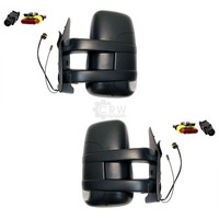 AußEnspiegel Komplett Set FüR Iveco Daily V Pritsche/Fahrgestell Kasten/Kombi