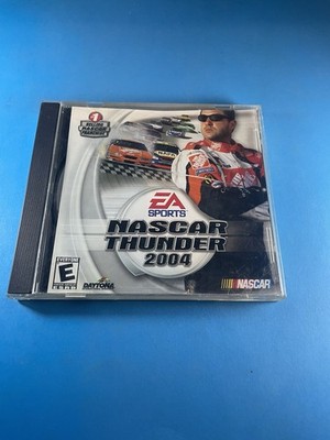Nascar Thunder 2004 (PC, 2004) Pre-owned