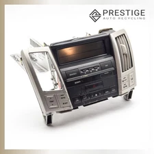 2006-2007 LEXUS RX400h A/C Heater Temperature Control Panel 84010-48210