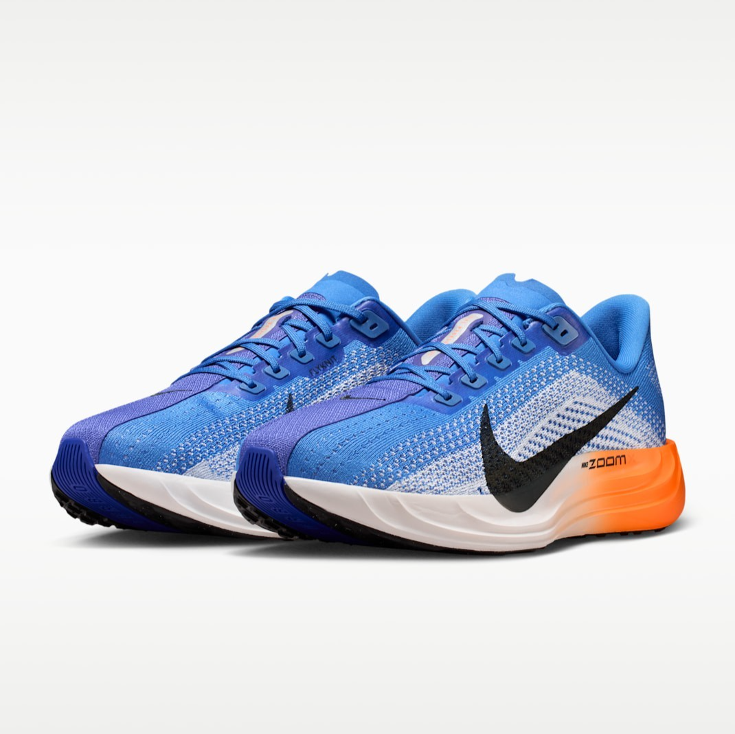 NIKE Pegasus Plus FQ7262-403 Crystal Blue Hydrogen Blue Lapis