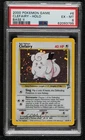 Clefairy Holo Pokemon Base Set 2 PSA 6 2000