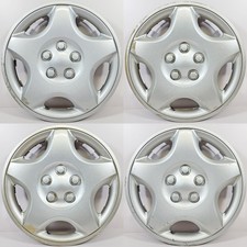 1997-2000 Dodge Caravan Stratus 517 14 Hubcaps Wheel Covers 4684256 Set4