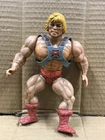 Vintage 1981 Masters Of The Universe - He-Man Action Figure - Mattel
