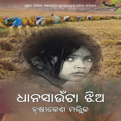 Dhana Saunta Jhia Hrushikesh Mallick Paperback BLACK EAGLE BOOKS