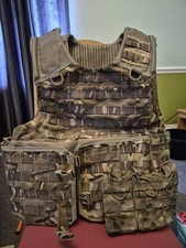 British Military Issue  OSPREY Ensemble MK Body Armour Vest Cover   190/108