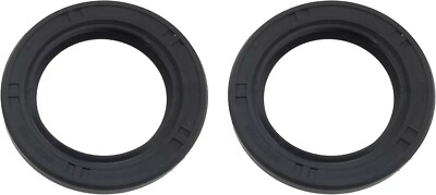 #ad 2Pcs 91202 ZL8 003 Oil Seal for Honda GC135 GC160 GC190 Gcv135 GCV160 GCV19 $12.49