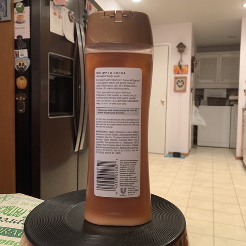 Suave Schlagkakao Limited Edition Seasonals Dekadent Körperwäsche seltene Scheibe Neu - Bild 5 von 10