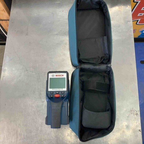 Used Bosch D-TECT 150CNT Concrete Detector Wall Scanners