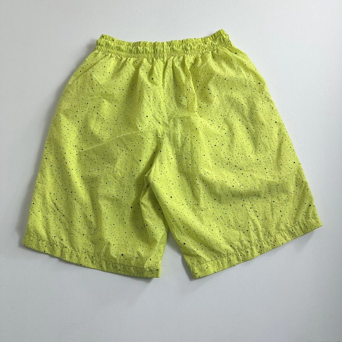 Nike Air Jordan Jumpman Cement Poolside Shorts C19133 345 Men s Size Large