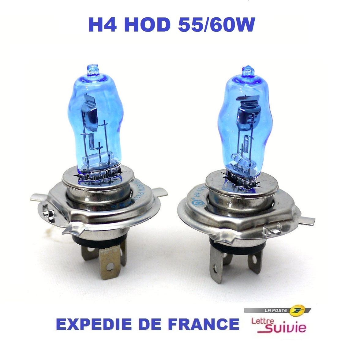 AMPOULES XENON DACIA SANDERO H4 55/60W +30 NEUF NEW eBay