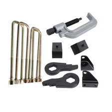 3"+2" Lift Leveling Kit W/ Tool FOR 2001-2010 Chevy Silverado GMC Sierra 2500HD