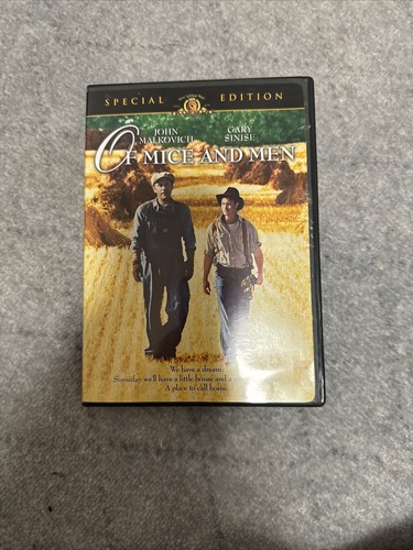 Of Mice and Men (DVD, 1992)