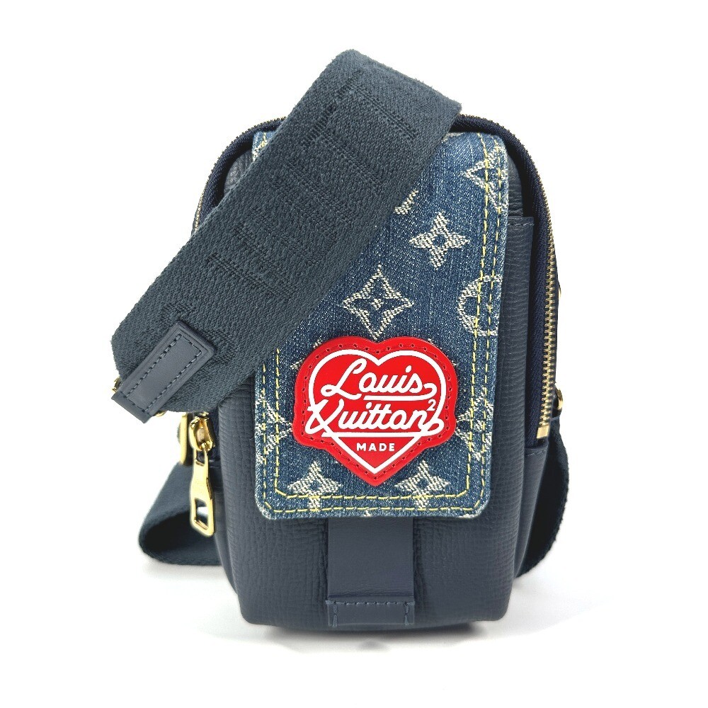 Louis Vuitton ダブル フォンポーチ NM_Monogram ルイヴィトン nigo ダブル・フォンポーチ(ルイ・ヴィトン LOUIS