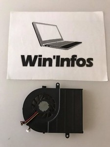 Lüfter Kühler Heat CPU Lüfter Toshiba Satellit A100