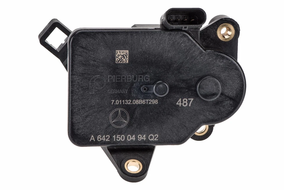 Atuador de válvula coletor de admissão diesel Dodge Sprinter e Jeep Grand Cherokee 3.0L - Imagem 3 de 4