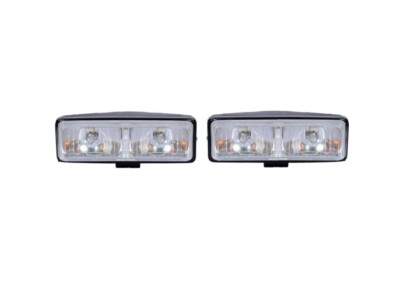 Autonet 12 V LED-Tagfahrlicht Rechts Links Mit Positionslicht Anzeige