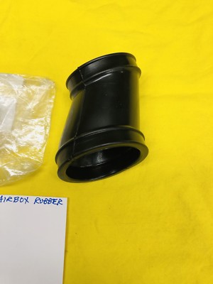 NEW OEM SUZUKI Airbox To Carb Inlet Hose/air Boot ,DS185 TS185