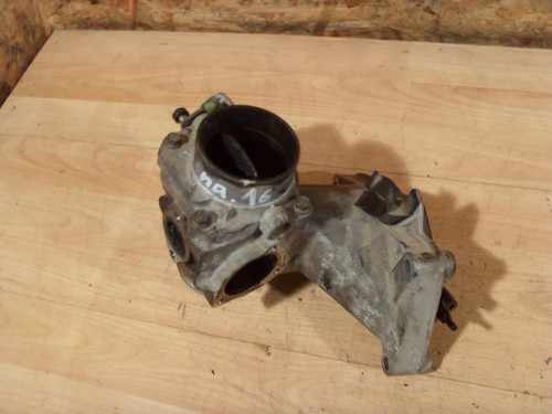 Renault Laguna 2 II 2,2 Diesel Drosselklappe 258240 (16) * Trottle Body