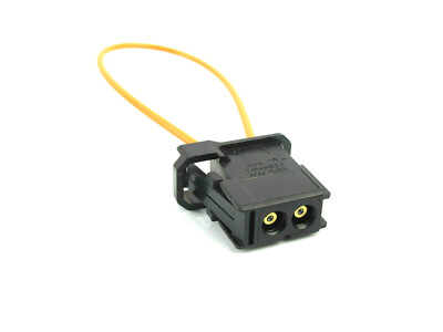 MOST Fiber Optic Optical Loop Bypass Male Adapter Diagnostic for MERCEDES BMW