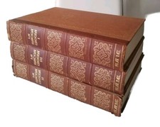 2888 La Sacra Bibbia Saie collezione 3  volumi 1969