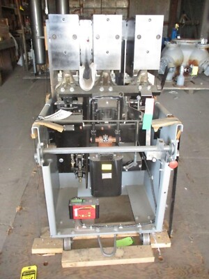 Westinghouse Air Circuit Breaker ACB DA-75 125V