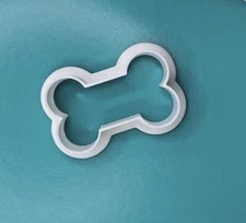Bone Shape Polymer Clay Cutters Available in Different Sizes