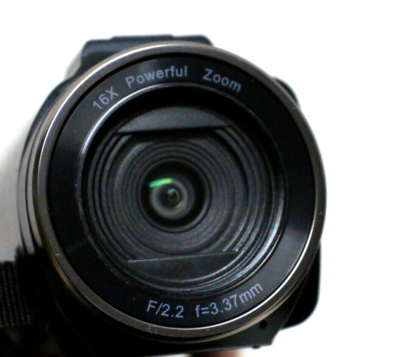 Video camera HDV-255K digital 5K | eBay