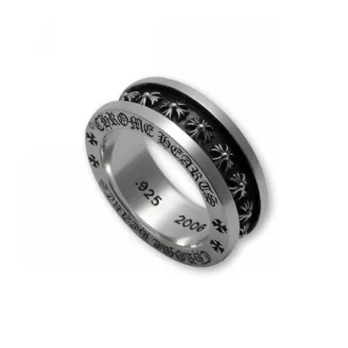 Chrome Hearts Ring - Etsy Canada