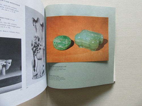 Jade as Sculpture Exhibit Catalog - Minnesota Museum of Art, 1975 - Fine - Picture 10 of 12