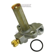Fuel Shut-Off Valve for Ford Tractor 600 700 800 900 5/601 701 801 901 2000 4000