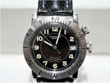 Longines Weems Ref.L2.608.4.53.2 00.002.870 Automatic 36Mm SS 300M Data Uomo