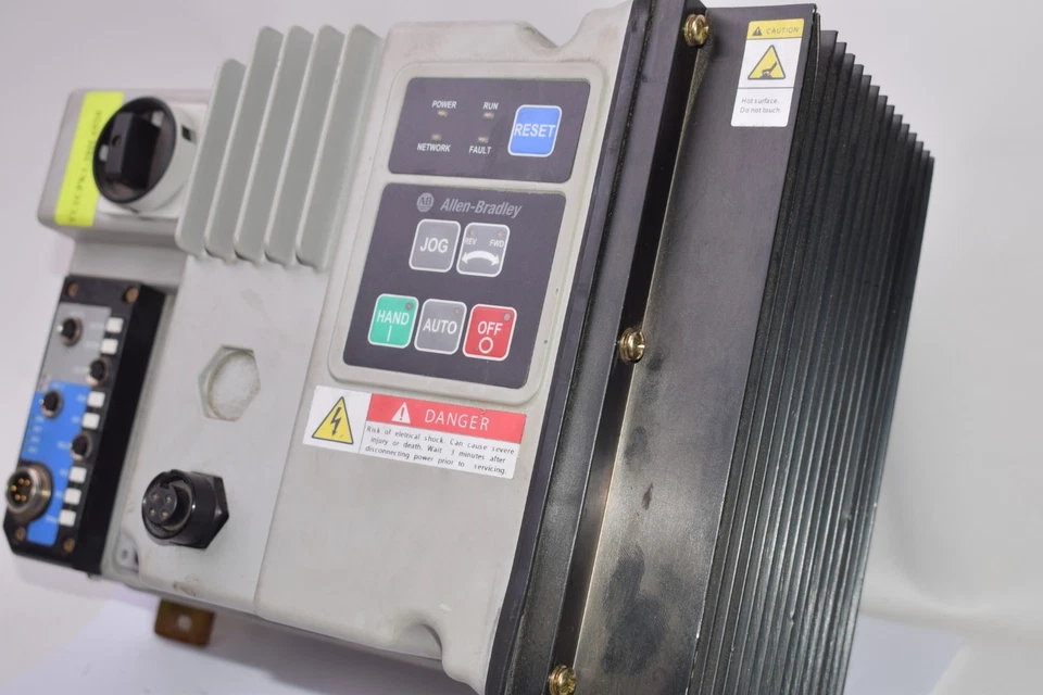 Allen-Bradley ArmorStart 底座和控制模块,284D-FHD4P0Z-10-CR-3-OC — 第 4/4 张图片