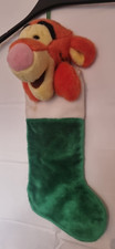 Disney - Tigger - Winnie the Pooh - Christmas Stocking Green
