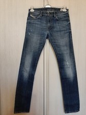 Diesel SHIONER J SP5 Jeans Jungen 14 Jahre Slim-Skinny Blau Denim