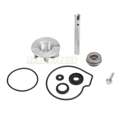 Water Pump Repair Kit Gasket Shaft For kawasaki ZX600 Ninja ZX-6R
