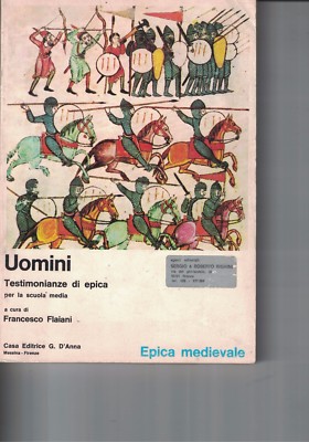 UOMINI - F.FLAIANI - 1980 - G.D'ANNA